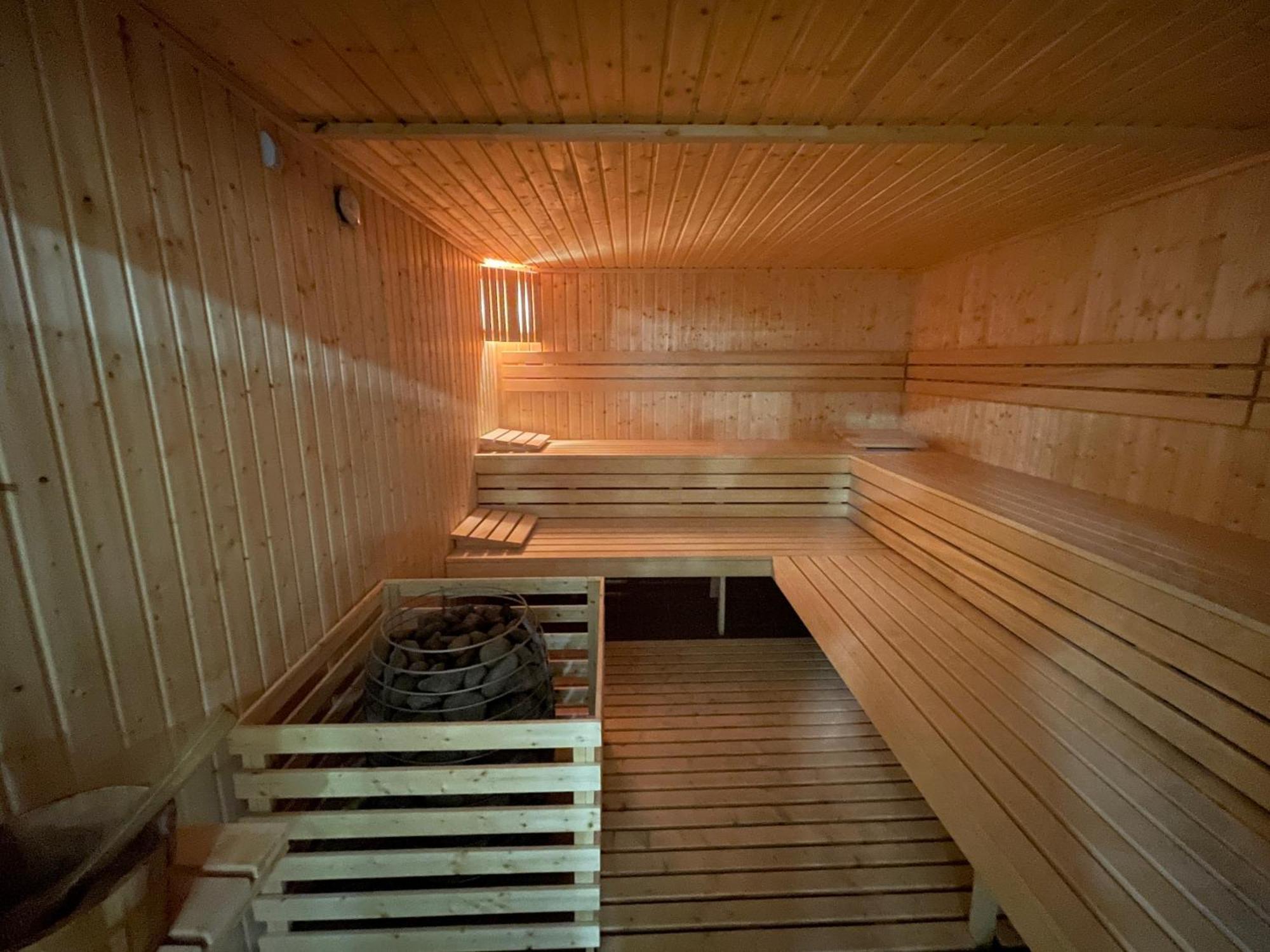 Ostseeperle - Pool, Sauna, 2 Bikes Dziwnów Esterno foto