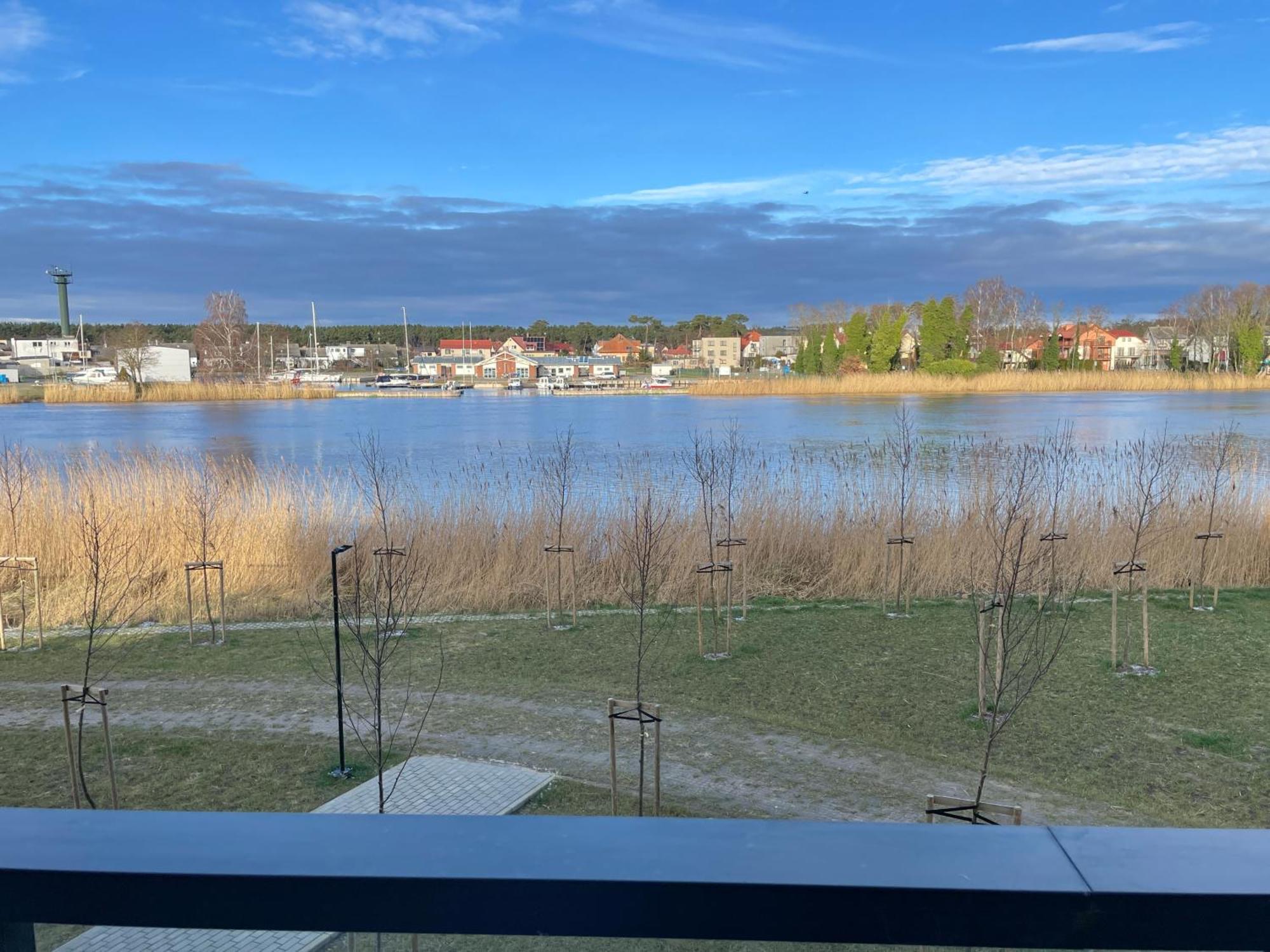 Ostseeperle - Pool, Sauna, 2 Bikes Dziwnów Esterno foto