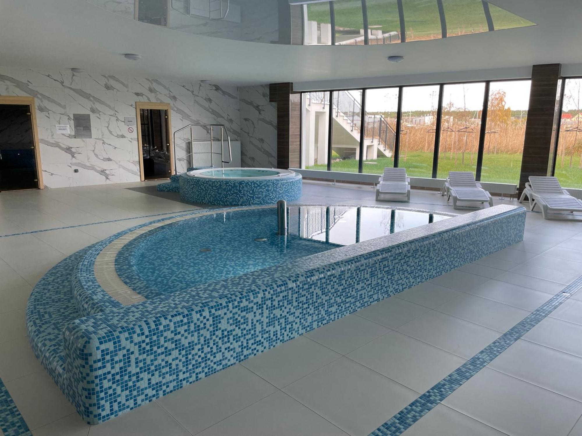 Ostseeperle - Pool, Sauna, 2 Bikes Dziwnów Esterno foto