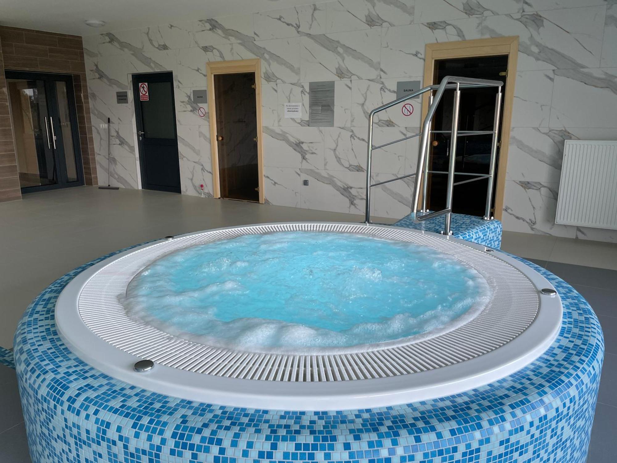 Ostseeperle - Pool, Sauna, 2 Bikes Dziwnów Esterno foto